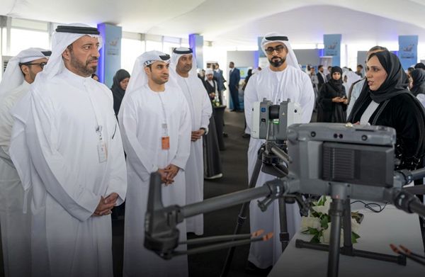 بلدية أبوظبي تنظم فعاليات متنوعة في شهر الابتكار