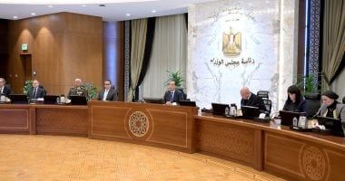 مجلس الوزراء يستعرض بعض اشتراطات البناء والتخطيط الاستراتيجى للمدينة أو القرية