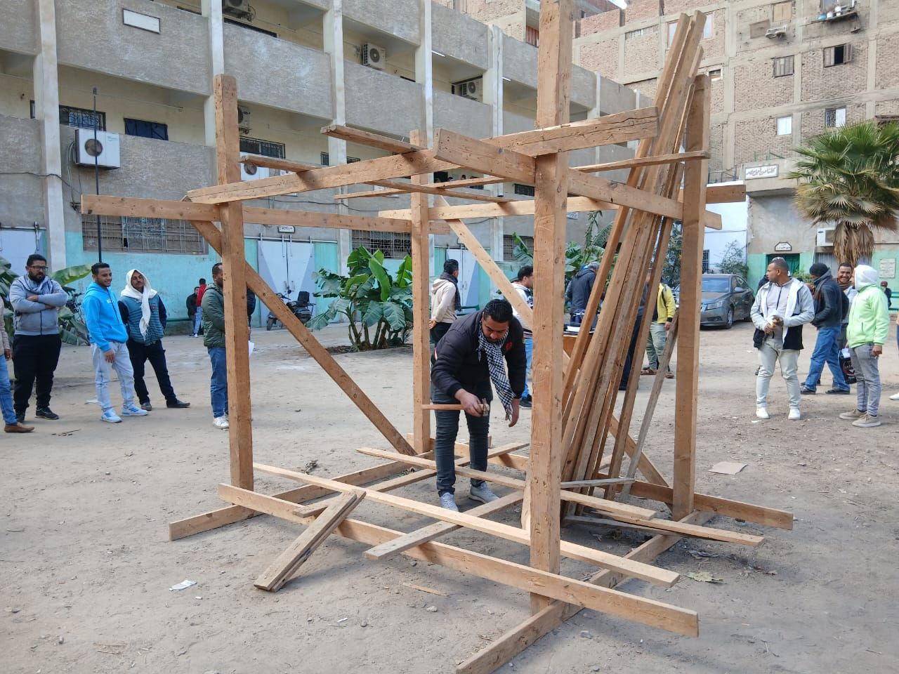 وزارة العمل تواصل اختبارات مرشحين تقدموا لوظائف بالخارج