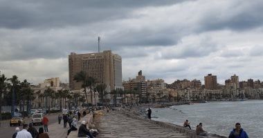 تحذير من طقس غدا بالإسكندرية.. شديد البرودة ليلا وشبورة مائية صباحا