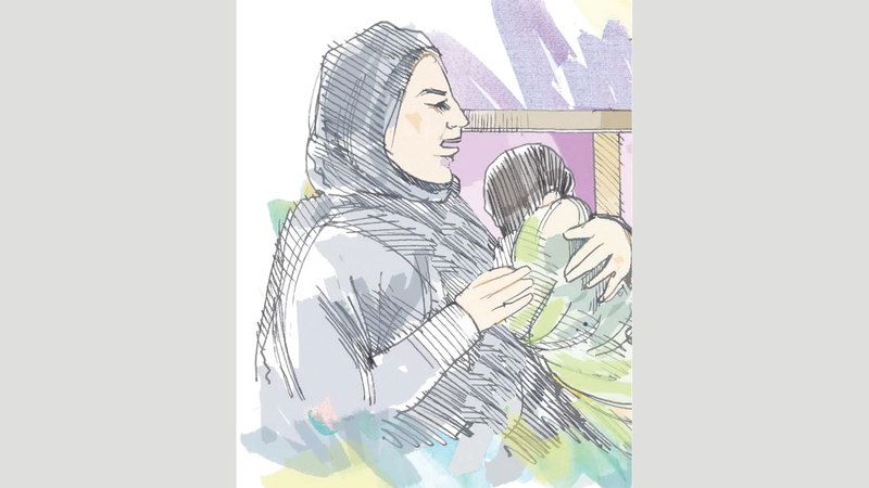 الامارات | استشارة قانونية: هل يسمح للمطلقة السفر بأطفالها للخارج دون موافقة الأب؟