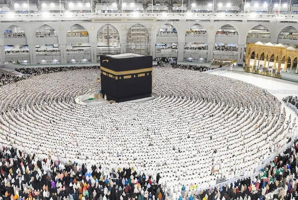 طقس رمضان.. تفاصيل درجات الحرارة في مكة المكرمة والمدينة المنورة