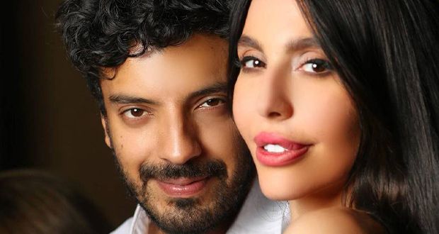 ليلى إسكندر تثير الجدل بظهورها مع طليقها يعقوب الفرحان