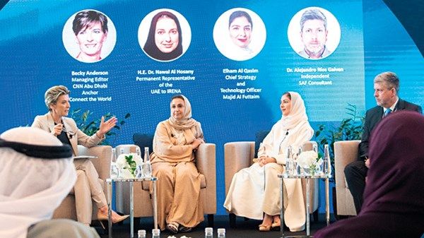 منتدى «المسرعات المستقلة» يرسم المسار الاستراتيجي للوصول إلى الحياد المناخي