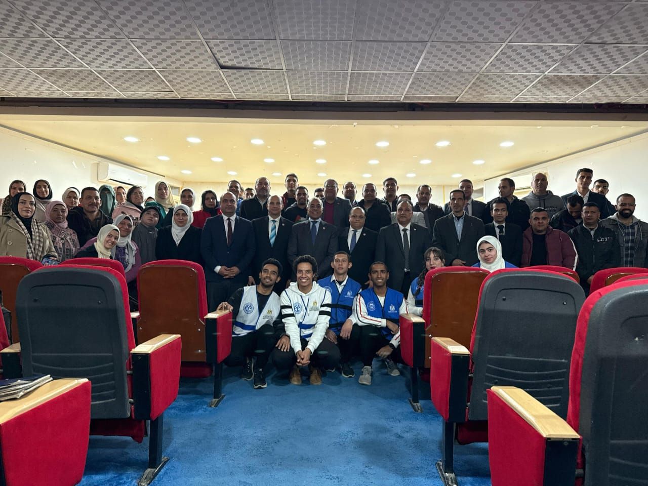 الهيئة الوطنية للانتخابات تواصل جهودها لتعزيز الوعى الانتخابى بأنحاء الجمهورية