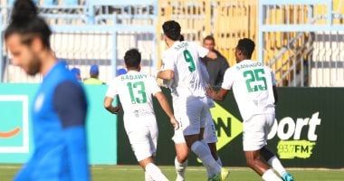 أهداف مباراة المصري وسموحة (3-0) في دورى Nile