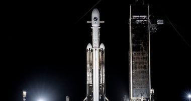 تكنولوجيا: ناسا تشارك ببعثتين على صاروخ سبيس إكس لرسم خريطة الكون غدا الجمعة