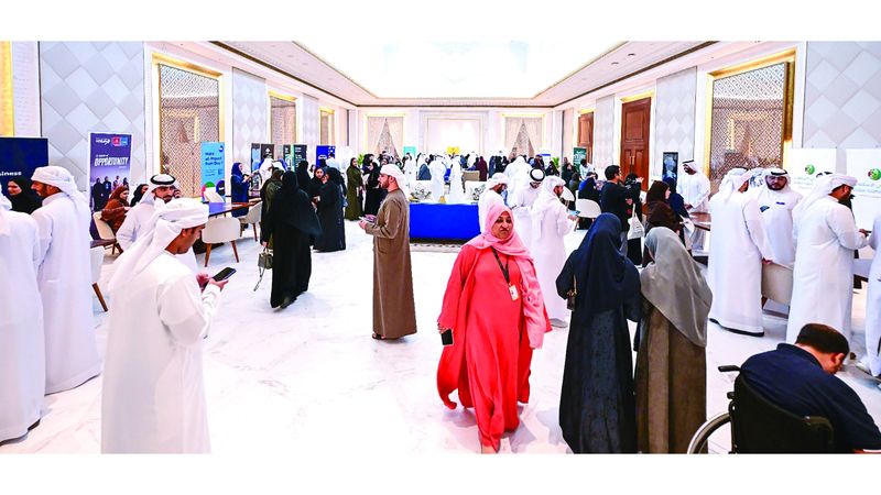 الامارات | 75 وظيفة للمواطنين طرحتها 18 جهة في معرض «مدينة إكسبو دبي»