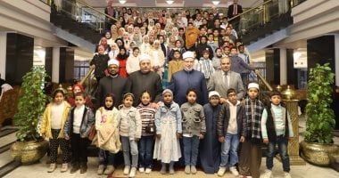 ختام تصفيات مسابقة الأزهر للقرآن الكريم.. مواهب واعدة تتألق فى تلاوة كتاب الله