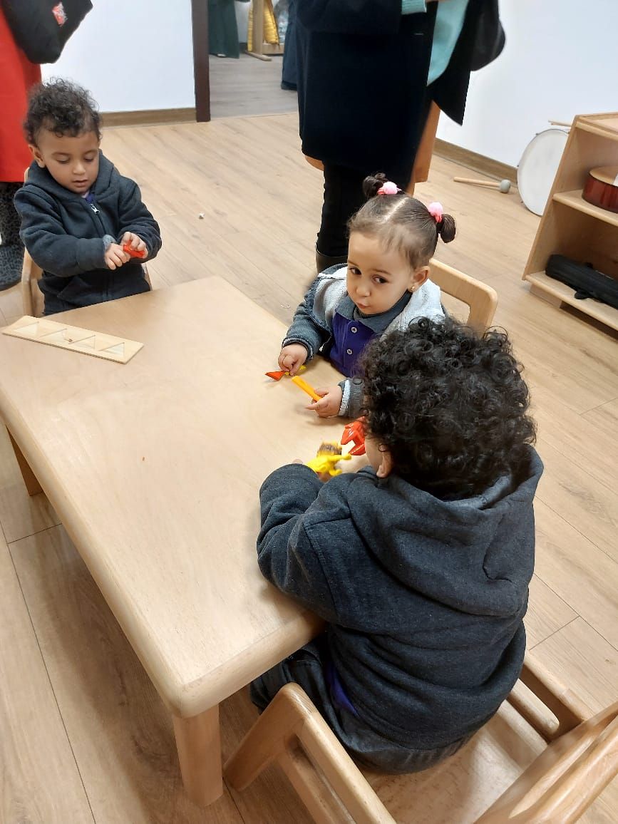 وزيرة التضامن تفتتح مركز استقبال أطفال أبناء العاملين بالعاصمة الإدارية