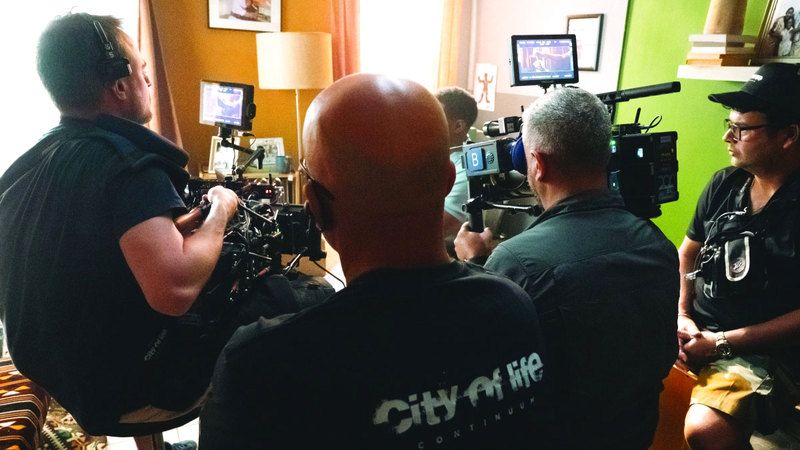 الامارات | «City of Life Continuum» إنتاج إماراتي يضع دبي في قلب صناعة السينما العالمية