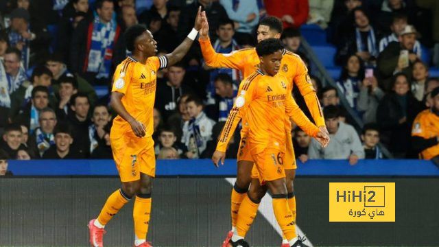 التحدي المقبل لريال مدريد بعد الفوز على ريال سوسيداد