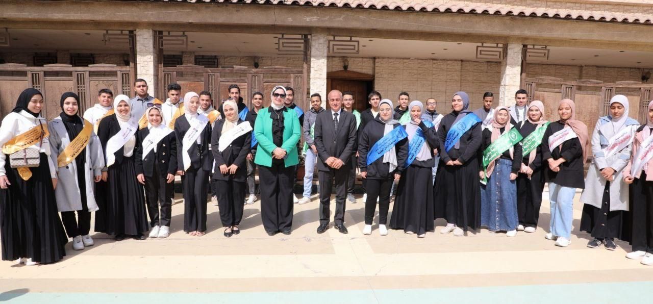 وزارة التعليم تعلن نتيجة مسابقة أوائل طلاب الثانوية العامة 2025