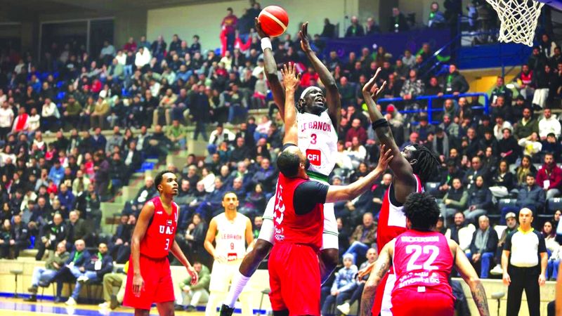 الامارات | الحتاوي: الإدارة الفنية وراء ضياع الحلم الآسيوي لمنتخب السلة