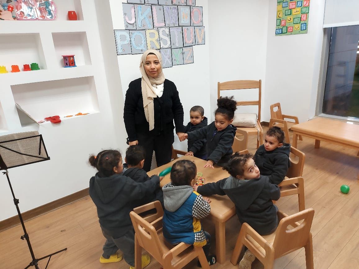 وزيرة التضامن تفتتح مركز استقبال أطفال أبناء العاملين بالعاصمة الإدارية