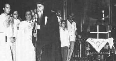 نسيج الوحدة الوطنية.. قصة تعلم البابا كيرلس السادس للإنجيل على يد شيخ مسلم