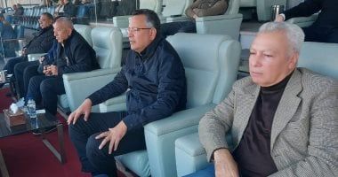 مجلس المصري يساند أنيس بوجلبان في المهمة الأولى أمام سموحة في الدوري