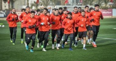 سيراميكا يدخل معسكرا اليوم استعدادا لمواجهة بتروجت في الدورى