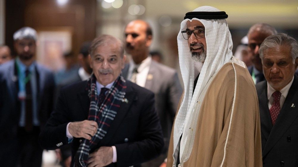 ولي عهد أبوظبي يختتم زيارة رسمية إلى باكستان