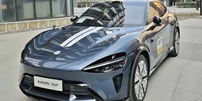 تكنولوجيا: نظرة أولى داخل سيارة Xiaomi YU7 عالية التقنية