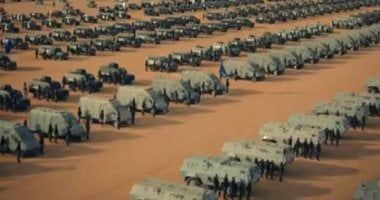 أمنك رسالتنا..الجاهزية من قلب وزارة الداخلية قفزة إلى المستقبل