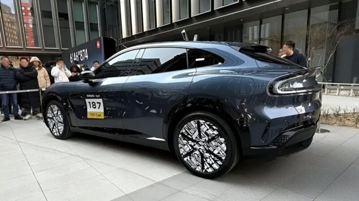 تكنولوجيا: نظرة أولى داخل سيارة Xiaomi YU7 عالية التقنية