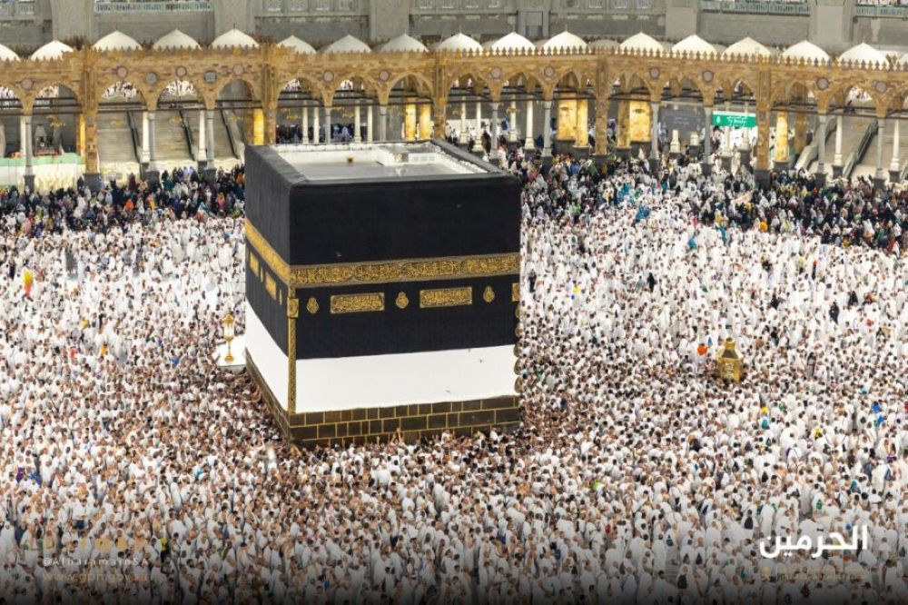 شؤون الحرمين تقدم خدمات كبار السن وذوي الاحتياجات الخاصة