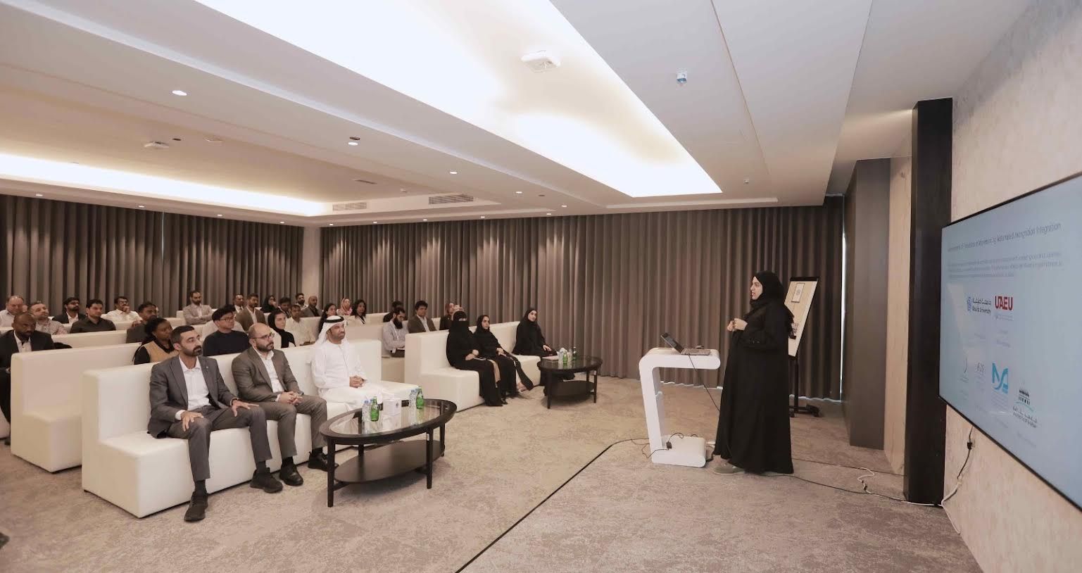 الامارات | "التعليم العالي": الاعتراف التلقائي بالمؤهلات الجامعية تعزيز للكفاءة والموثوقية‎