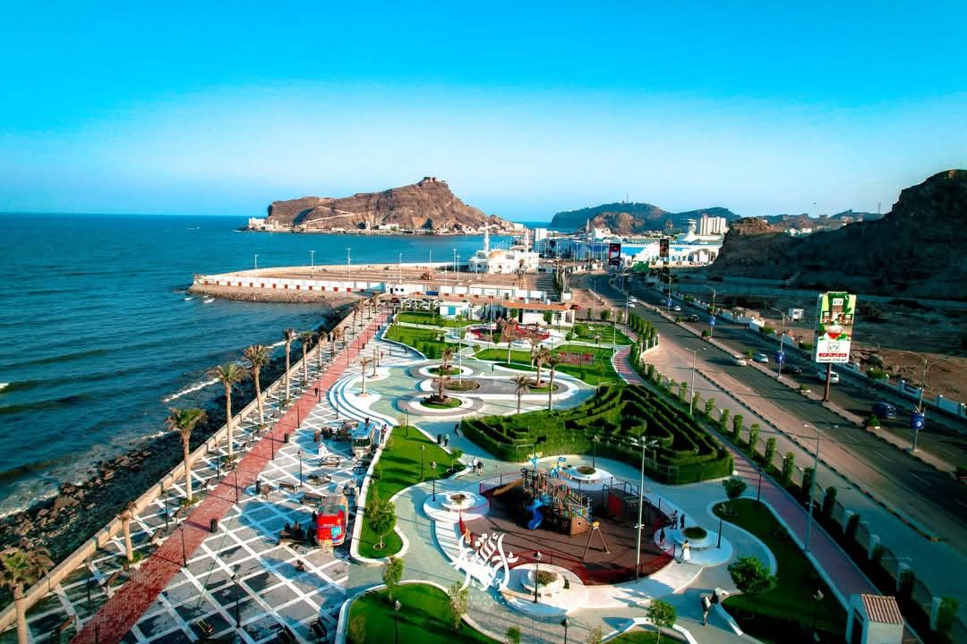 افشال عملية الاستيلاء على حديقة عدن مول بعدن