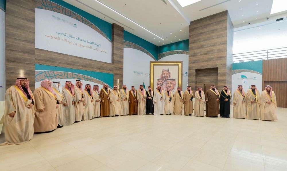 النائب العام يشدد على الالتزام بأعلى معايير النزاهة وتسريع إنجاز القضايا