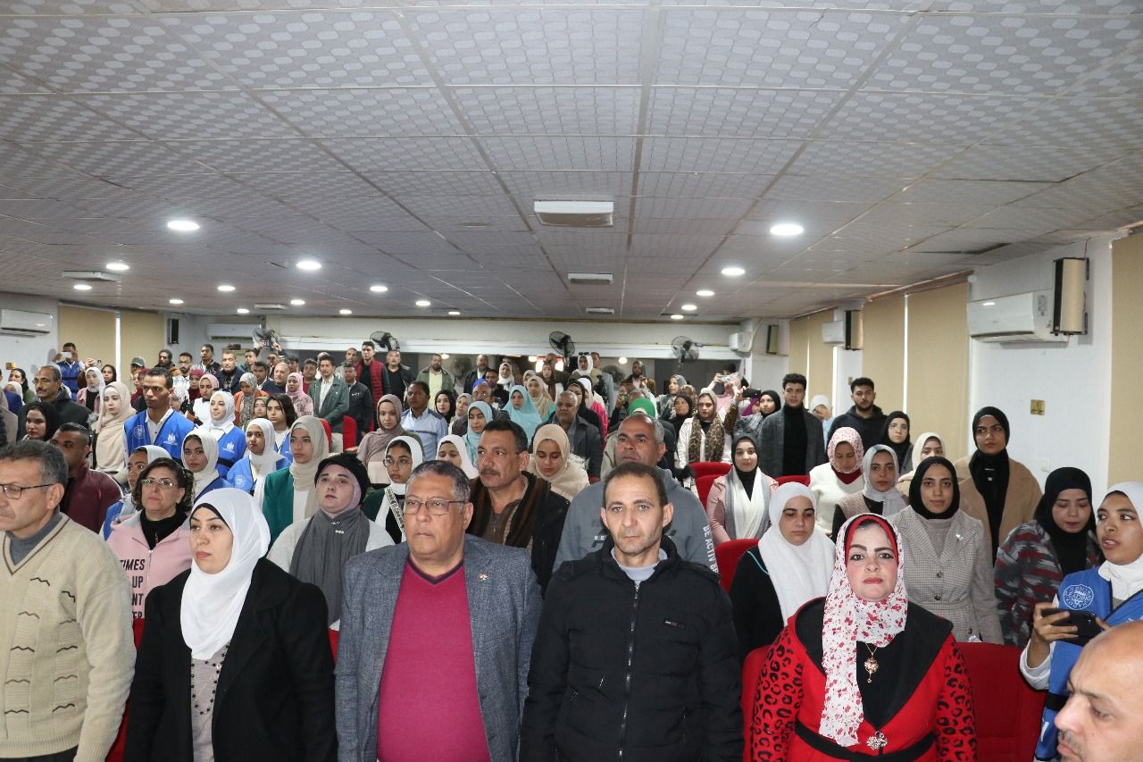 الهيئة الوطنية للانتخابات تواصل جهودها لتعزيز الوعى الانتخابى بأنحاء الجمهورية