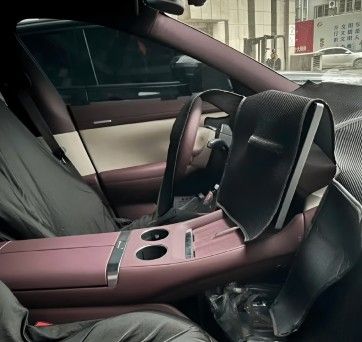 تكنولوجيا: نظرة أولى داخل سيارة Xiaomi YU7 عالية التقنية