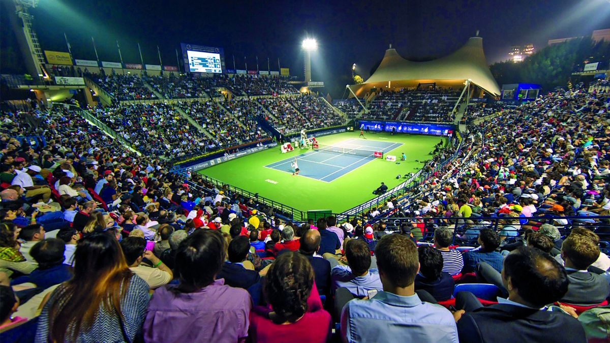 الامارات | رياضيون: نستضيف بطولات عالمية لسنوات.. والناتج الفني «مفقود»