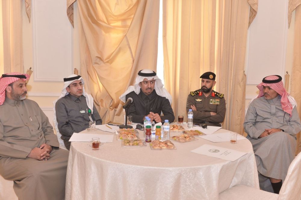 القطيف تطلق خطة  شاملة لتحقيق معايير المدينة الصحية العالمية