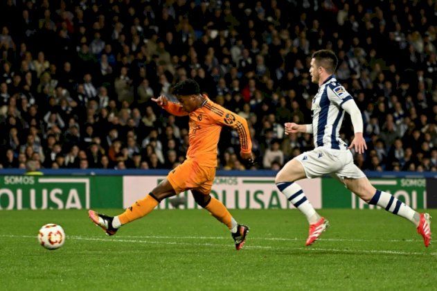 كأس إسبانيا: ريال مدريد يضع قدما في المباراة النهائية