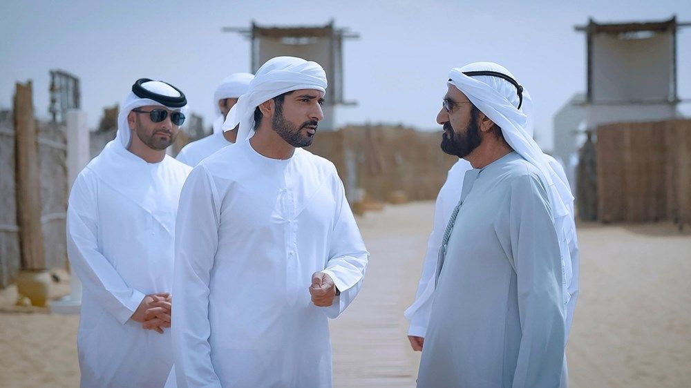 بحضور محمد بن راشد.. الاجتماع بمديري ومسؤولي الجهات الحكومية في دبي