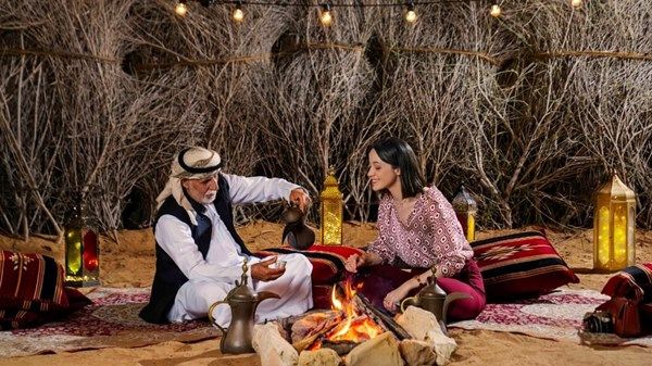 فعاليات ترفيهية في مختلف أنحاء إمارة أبوظبي خلال شهر رمضان