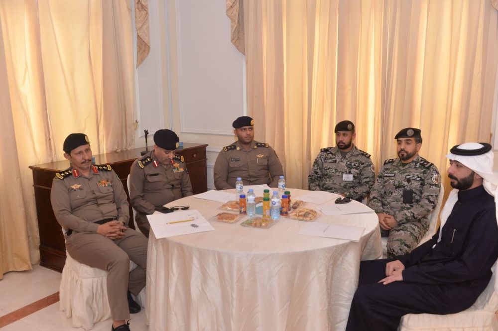 القطيف تطلق خطة  شاملة لتحقيق معايير المدينة الصحية العالمية