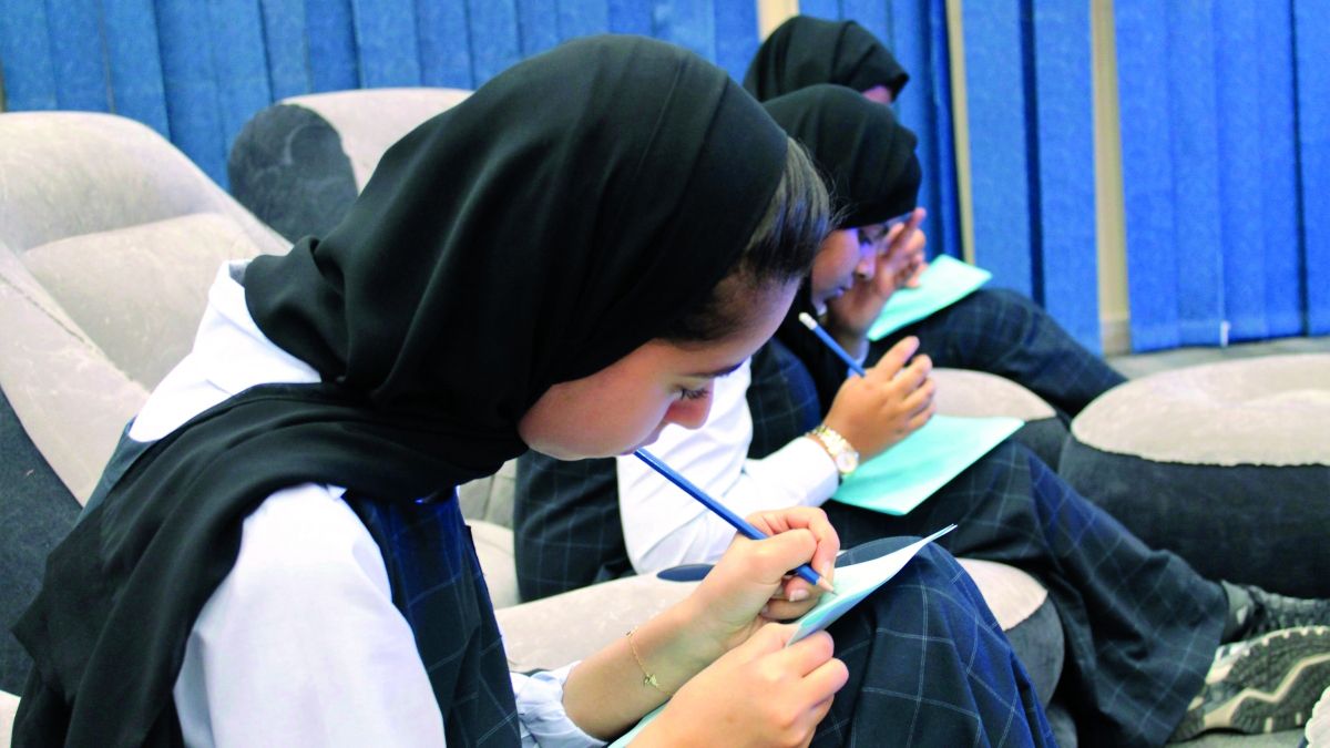 الامارات | برامج مكافآت سلوكية للطلبة الملتزمين في رمضان