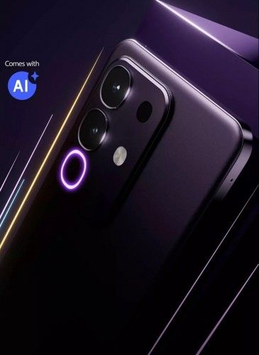 تكنولوجيا: هاتف Vivo T4X 5G يظهر رسميًا بتصميمه الجديد