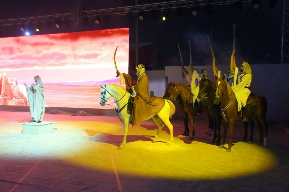 مجد مستمر. تعليم جدة يستعرض تاريخ المملكة في احتفالية "يوم التأسيس"