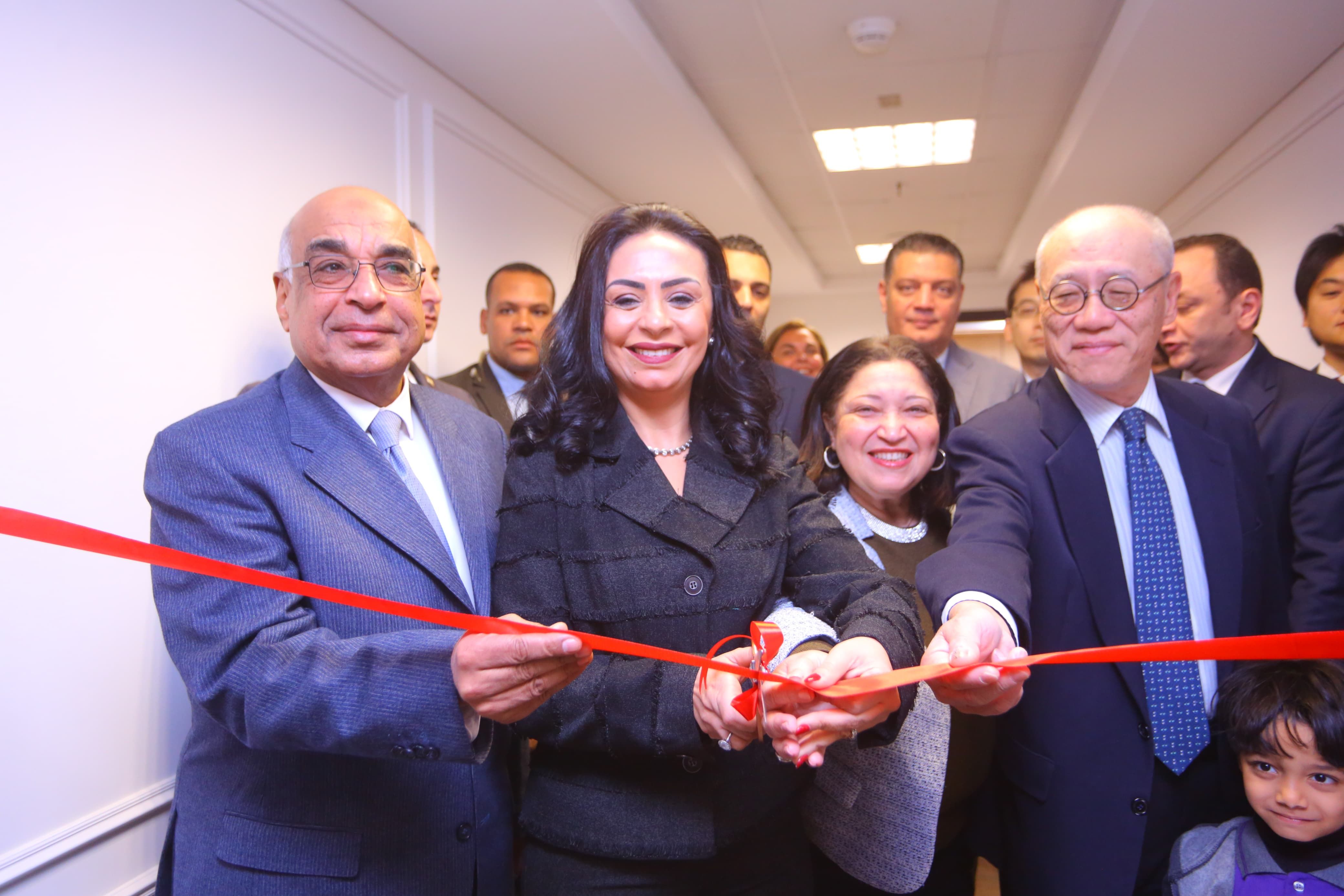 وزيرة التضامن: نستهدف ارتفاع نسبة الحضانات من 8% إلى 25% على مستوى الجمهورية