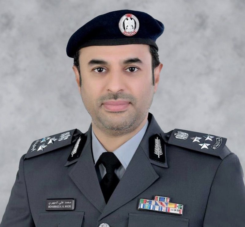 الامارات | شرطة أبوظبي ُتعزِّز الوعي الأمني والمروري والمجتمعي ضمن برنامج تلفزيوني في رمضان