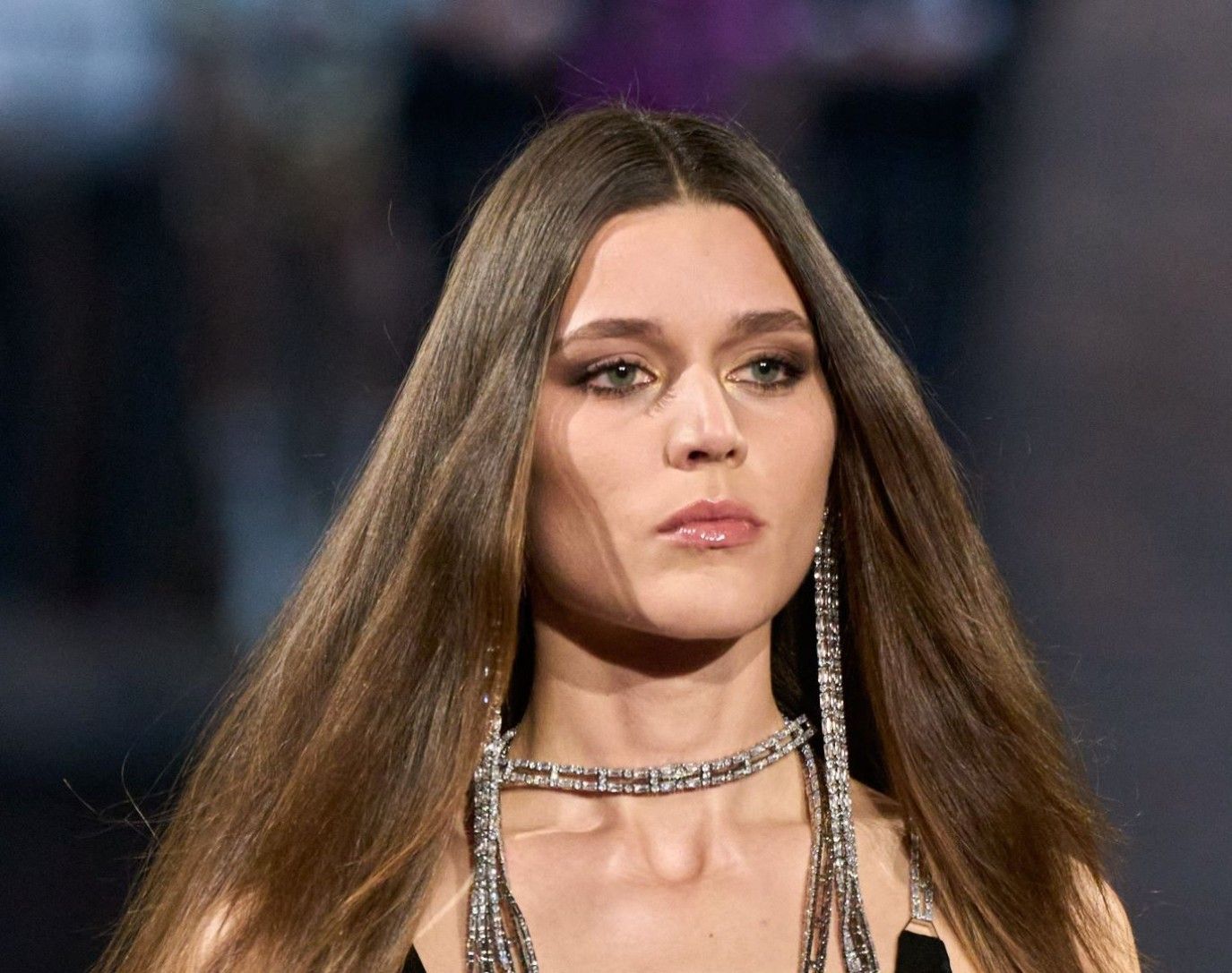 أبرز صيحات مكياج نرصدها من أسبوع الموضة في ميلانو لخريف وشتاء 2025-2026