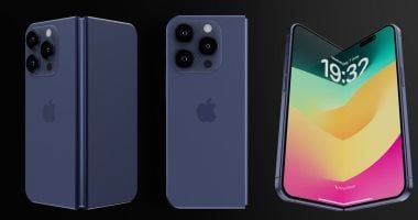 تكنولوجيا: آبل تستعد لإطلاق أول آيفون قابل للطى بدون أى انحناء فى 2026