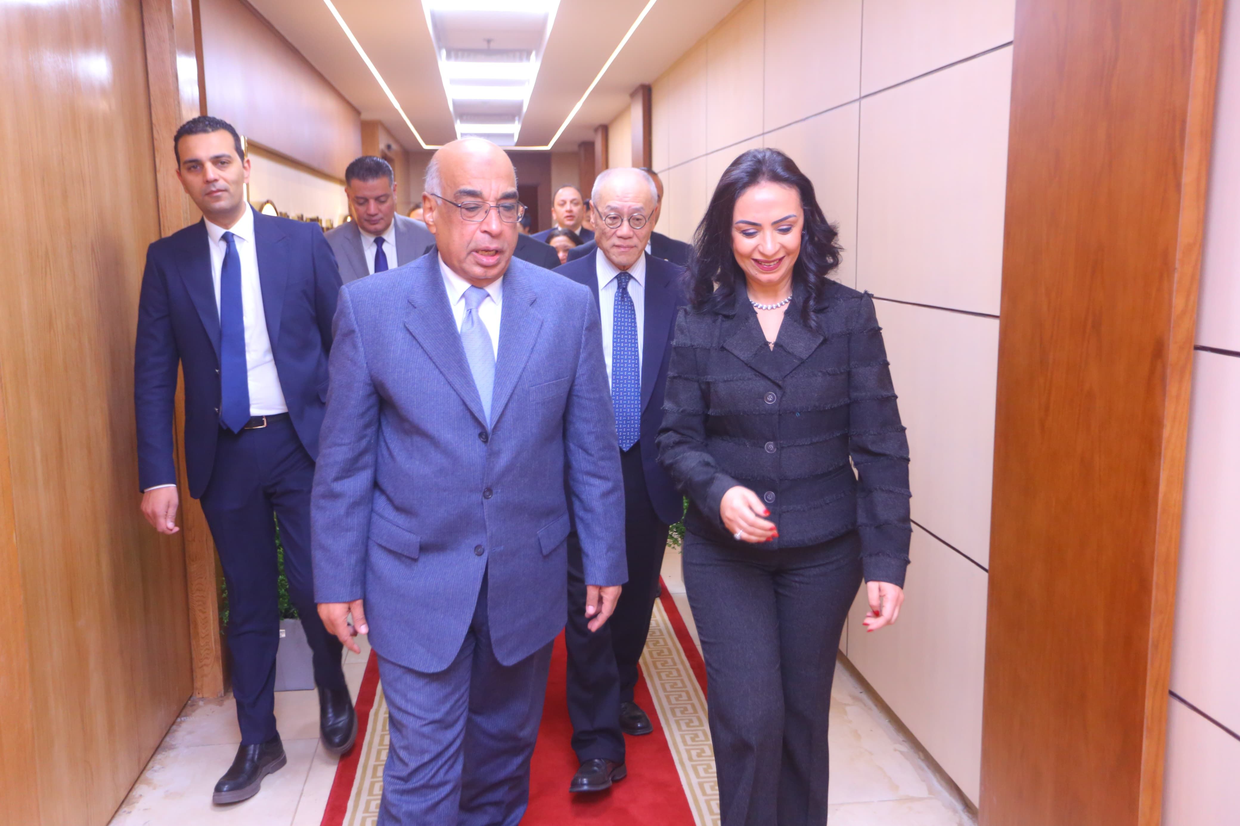 وزيرة التضامن: نستهدف ارتفاع نسبة الحضانات من 8% إلى 25% على مستوى الجمهورية