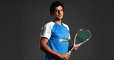 عمر مسعد يودع ربع نهائى بطولة كندا المفتوحة للاسكواش