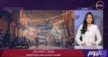 متحدث الأوقاف: أوفدنا 89 إماما لأكثر من 18 دولة لخدمة المسلمين فى رمضان