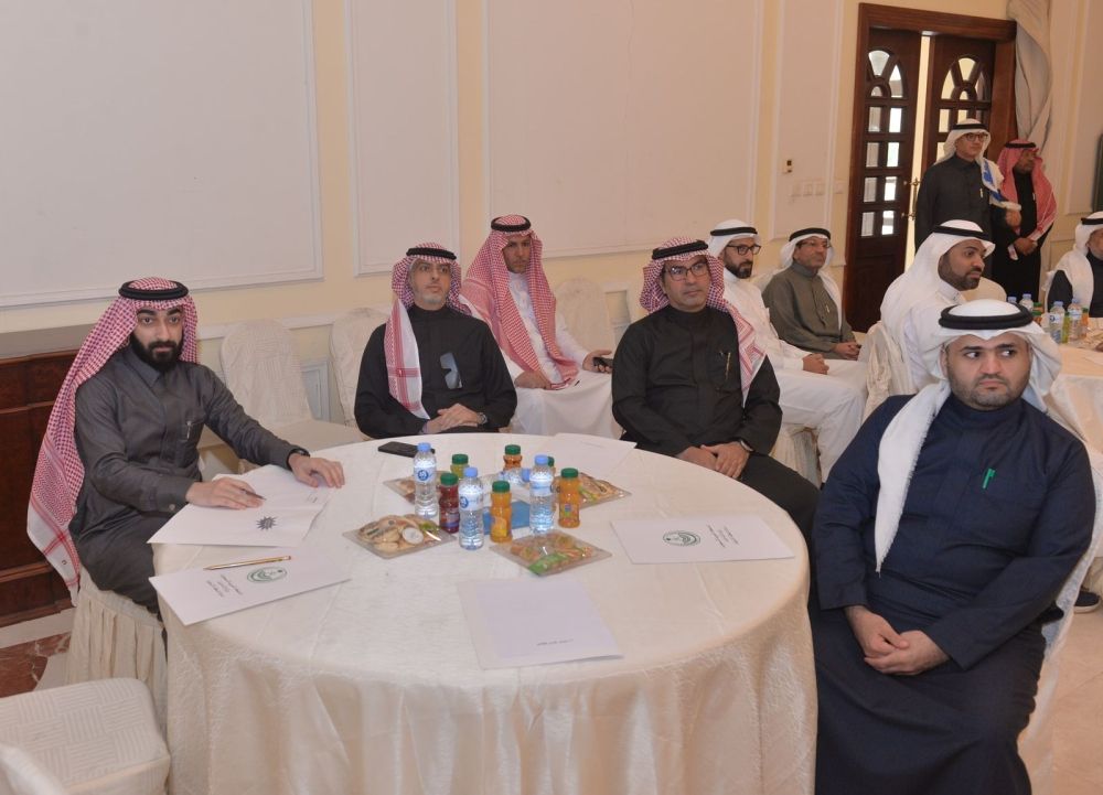 القطيف تطلق خطة  شاملة لتحقيق معايير المدينة الصحية العالمية