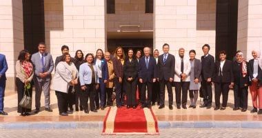 وزيرة التضامن: نستهدف ارتفاع نسبة الحضانات من 8% إلى 25% على مستوى الجمهورية